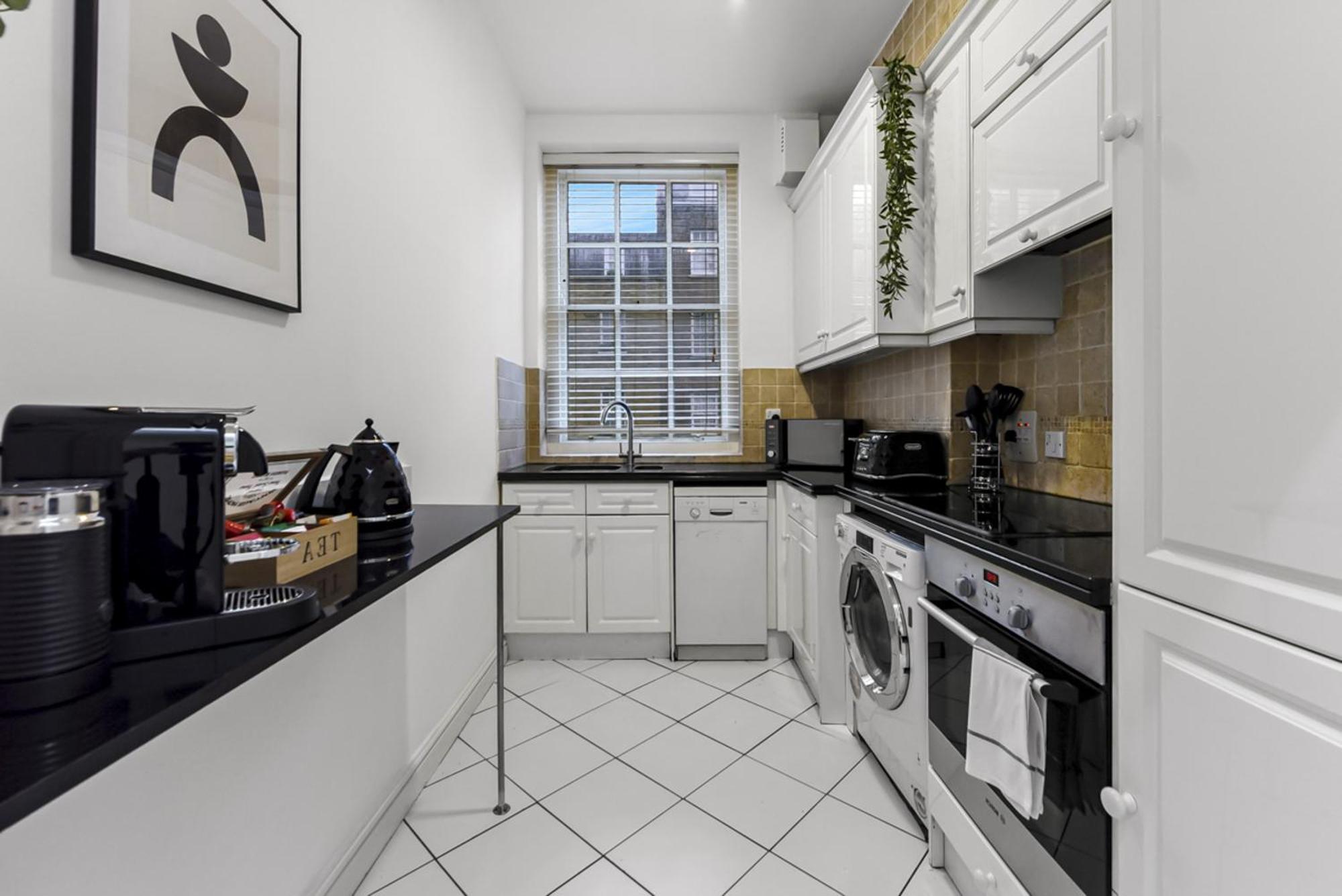2 Bed Apartment- Mayfair 1 Londres Exterior foto