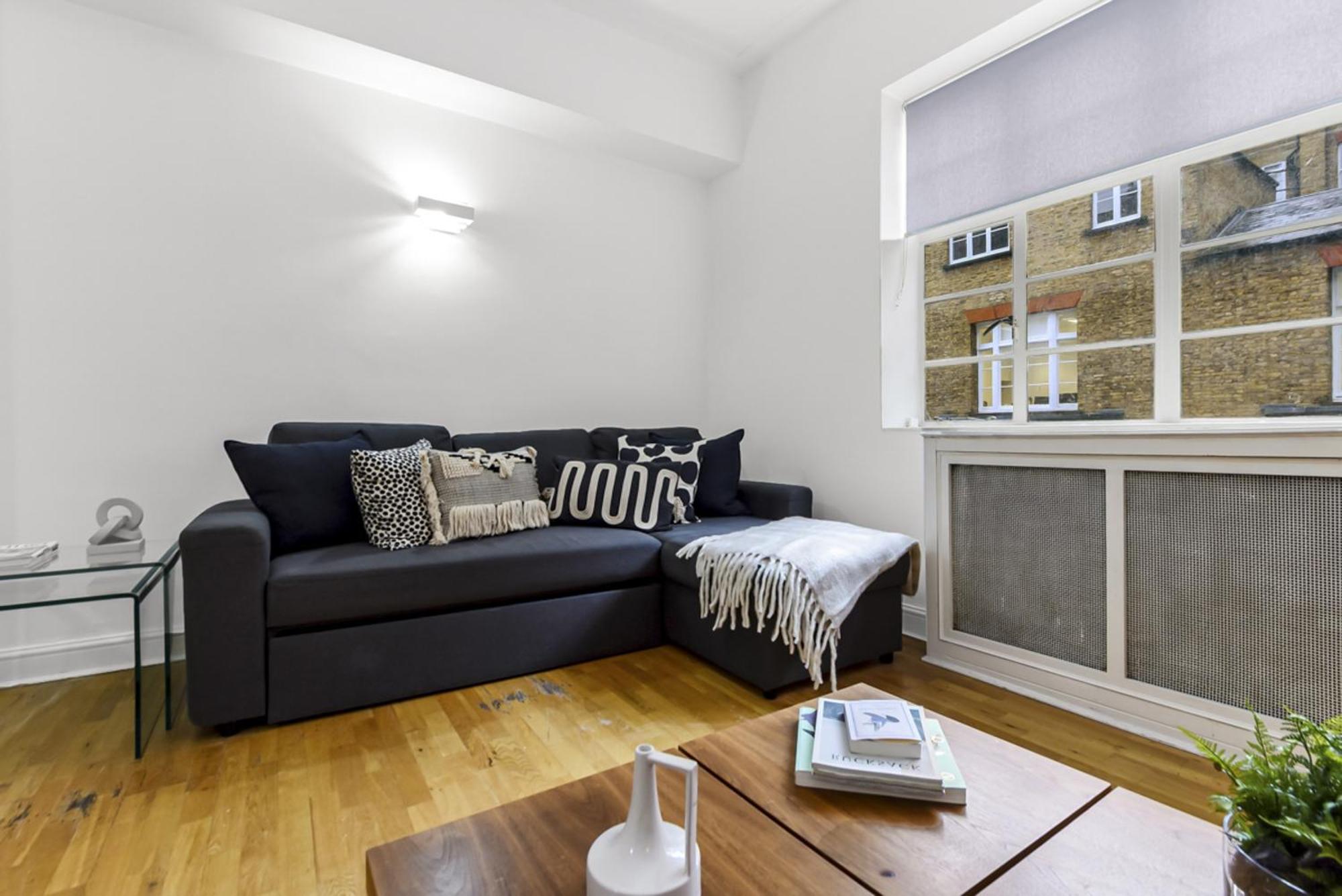 2 Bed Apartment- Mayfair 1 Londres Exterior foto