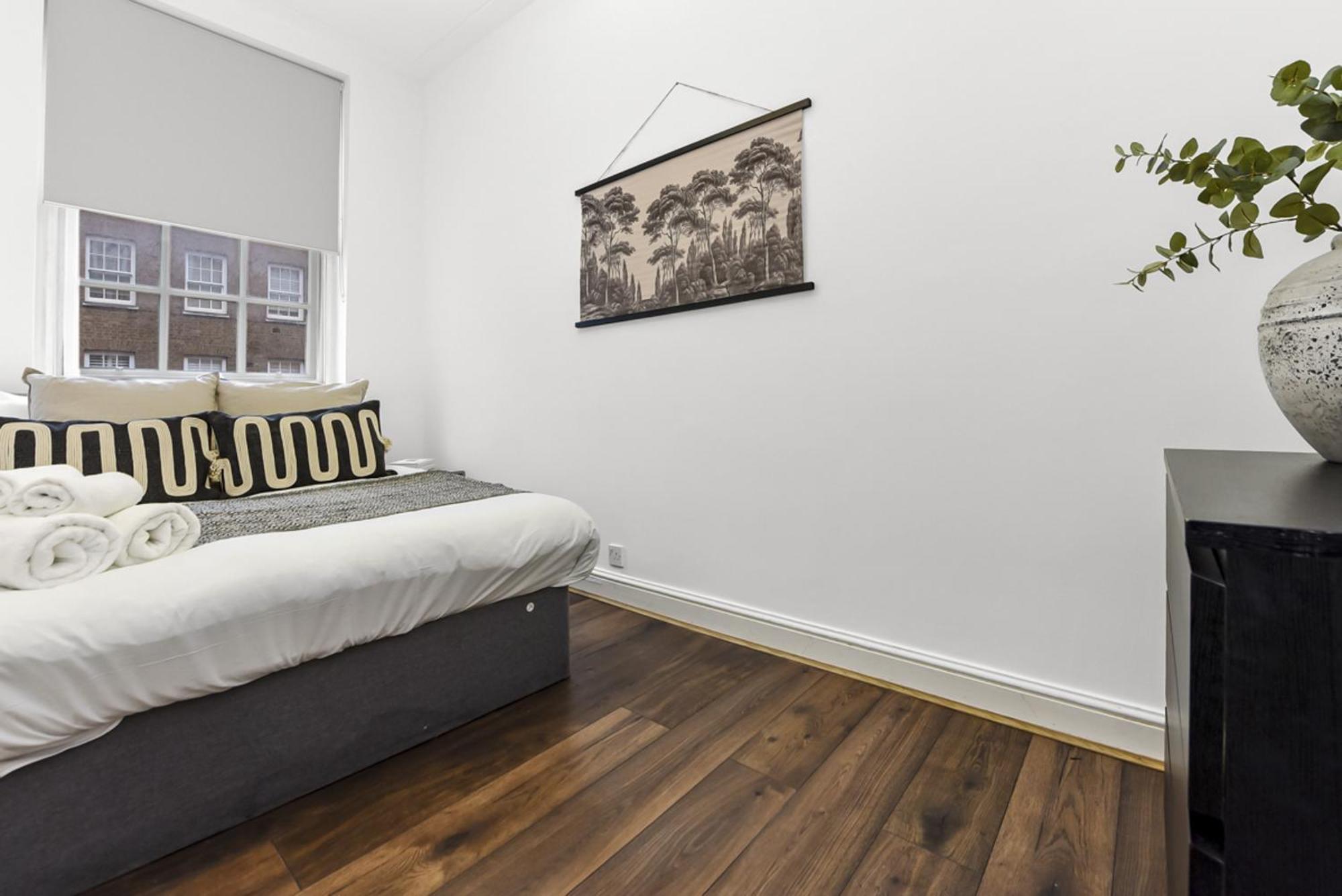 2 Bed Apartment- Mayfair 1 Londres Exterior foto